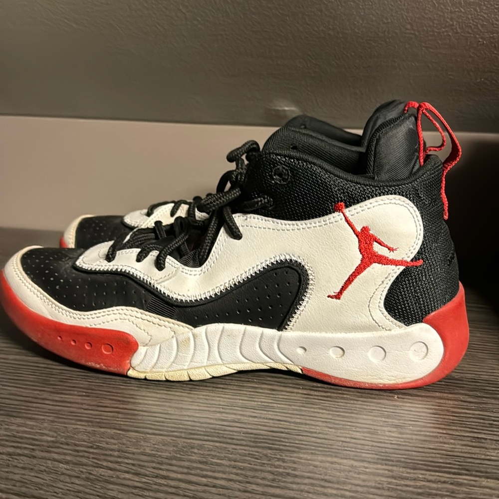 Jumpman Jordan’s